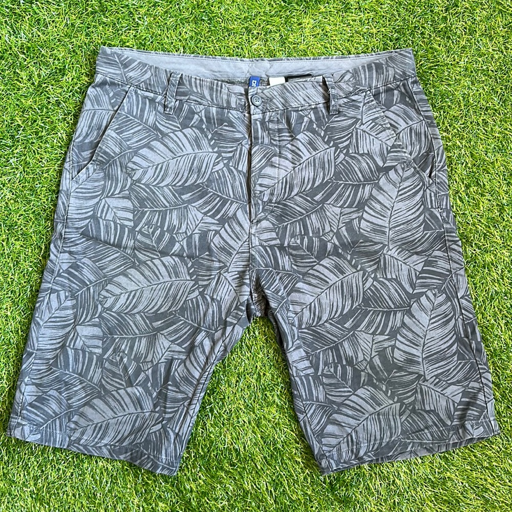 H&M Floral Print Shorts